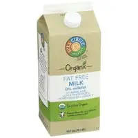 Full Circle Market, ORGANIC - 0% Fat Free Milk