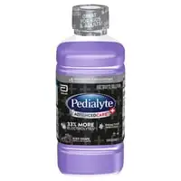 Pedialyte, AdvancedCare Plus - Electrolyte Solution, Iced Grape