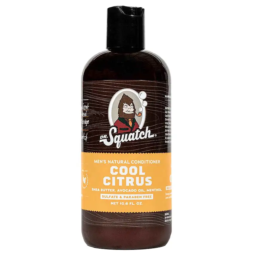 Dr. Squatch - Conditioner - Cool Citrus