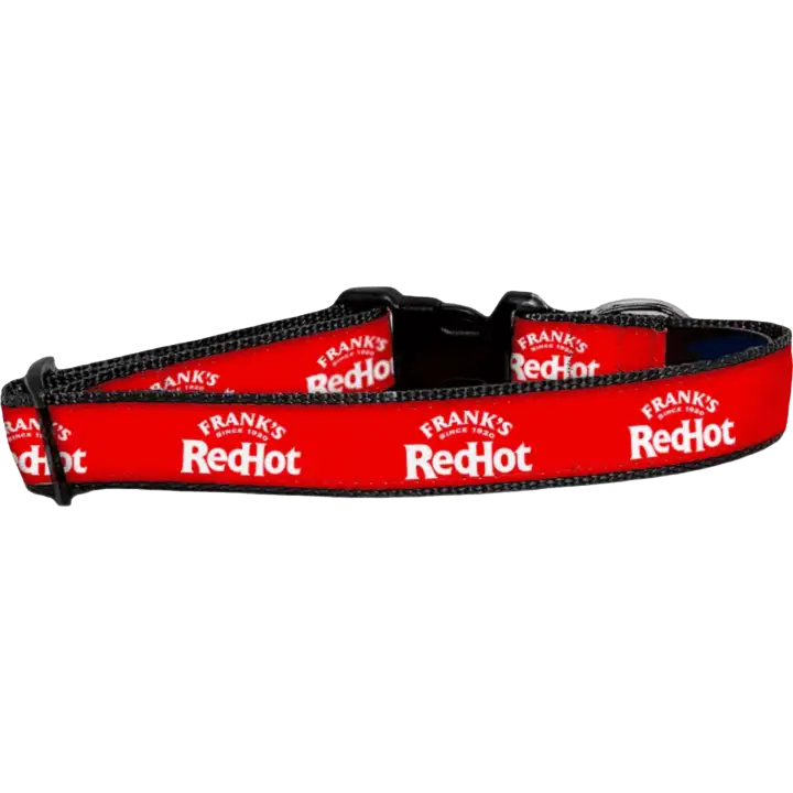 Frank's RedHot® Dog Collar