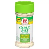 Lawry's, 25% Less Sodium Garlic Salt With Parsley