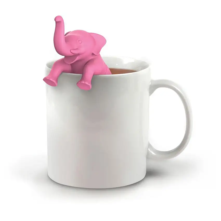 Fred - Tea Infuser - Elephant Big Brew