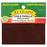El Guapo, Ground Pasilla Chili (Chile Pasilla Molido)