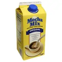 Mocha, Mix, Non-Dairy Coffee Creamer, Original Flavor