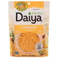 Daiya, Cheese Shreds, Dairy-Free, Cheddar