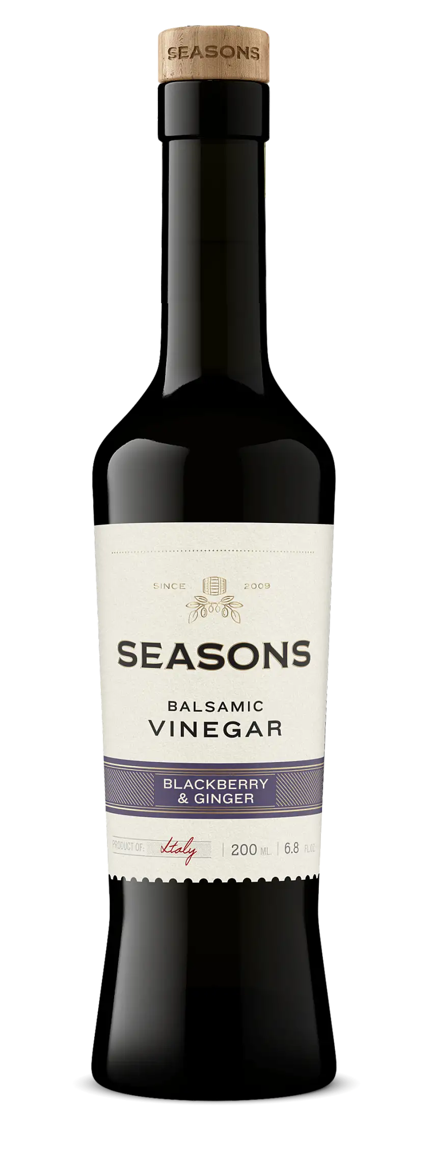 Blackberry & Ginger Infused Dark Balsamic