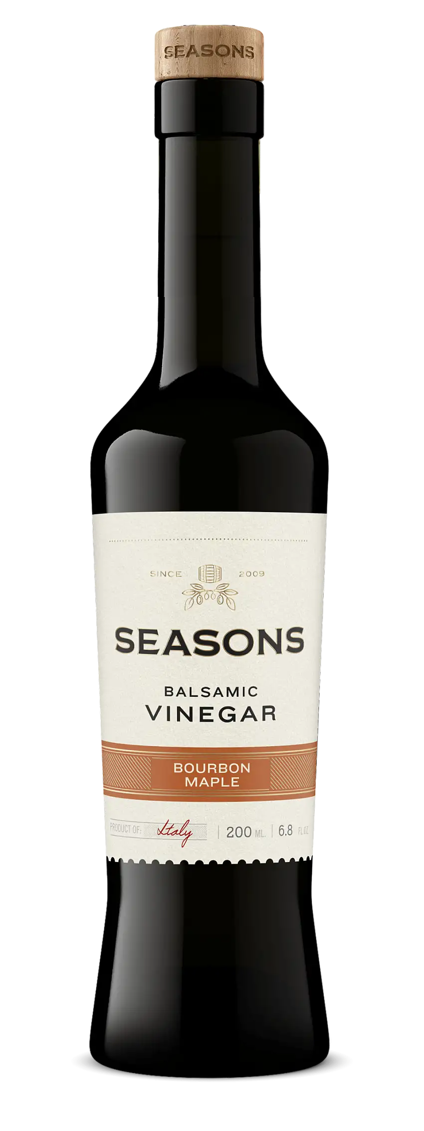 Bourbon Maple Infused Dark Balsamic