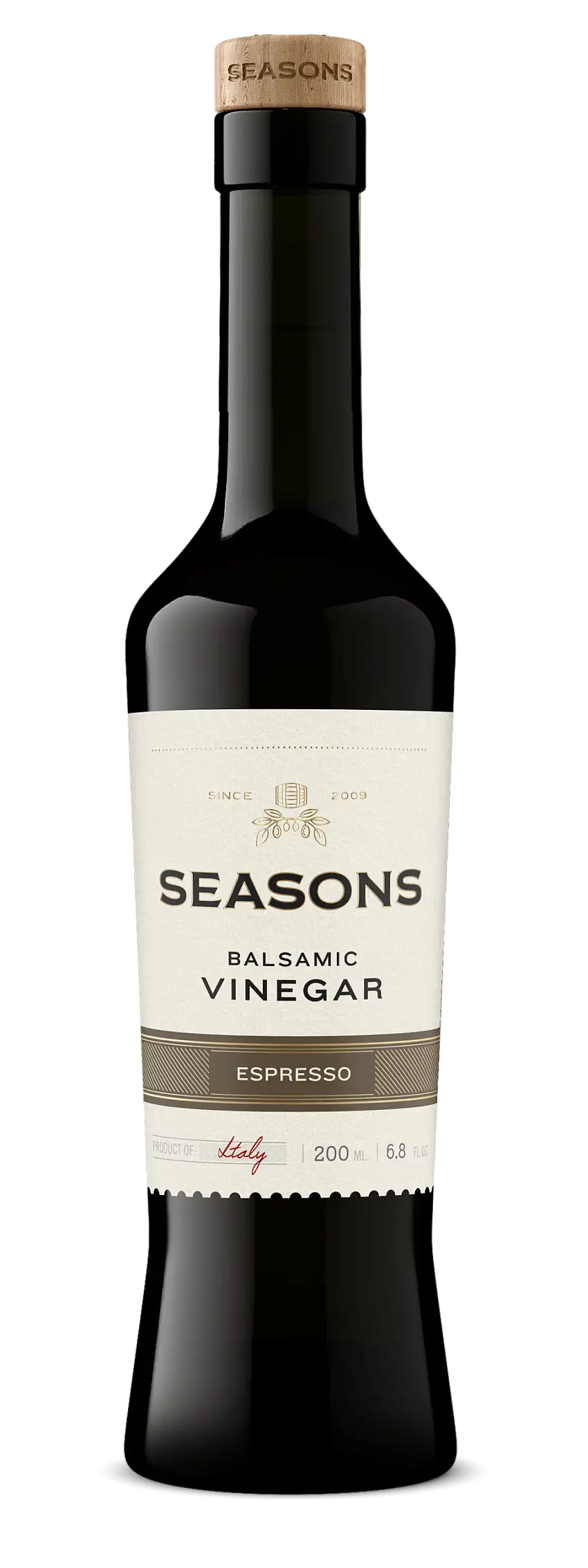Espresso Infused Dark Balsamic