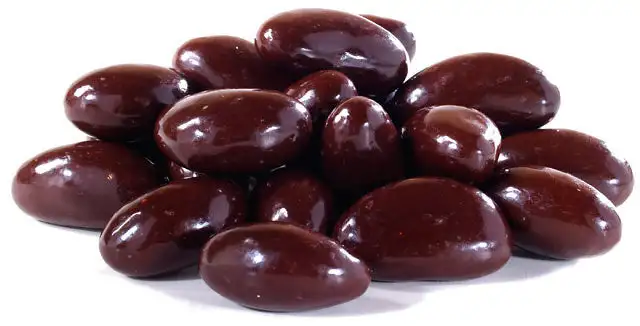 Dark Chocolate Triple Dipped Brazil Nut