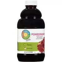 Full Circle Market, 100% Pomegranate Juice From Concentrate
