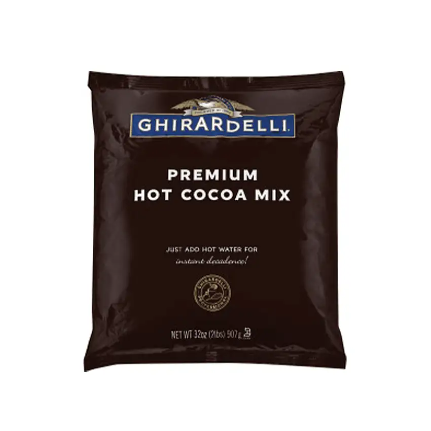 Ghirardelli Premium Hot Cocoa Mix 2 lb. Bag