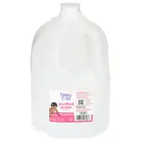Tippy Toes, Purified Water, for Baby