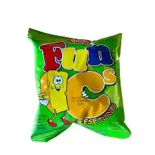 HOLIDAY FUN C’s CHEESE CURLS 25gm set of 6