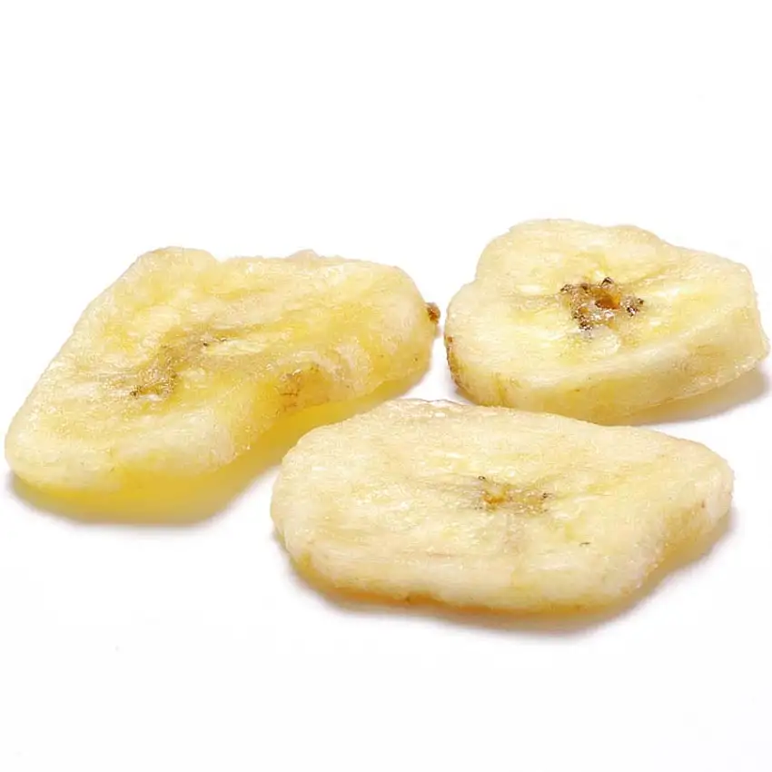 Dried Banana Chips
