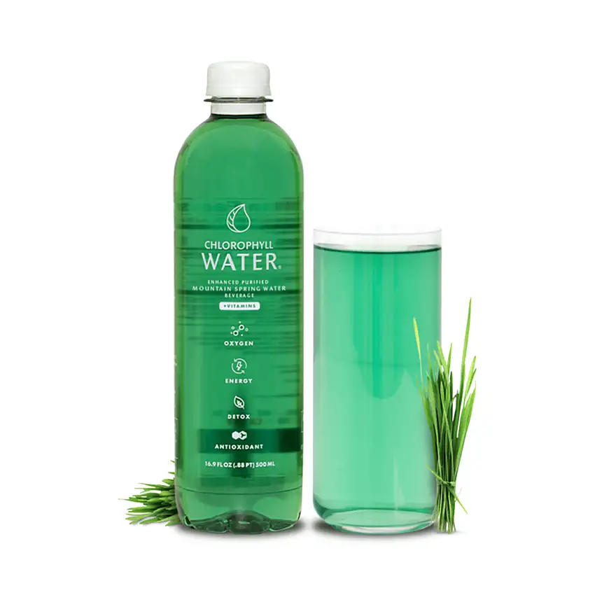 Chlorophyll Water 16.9oz