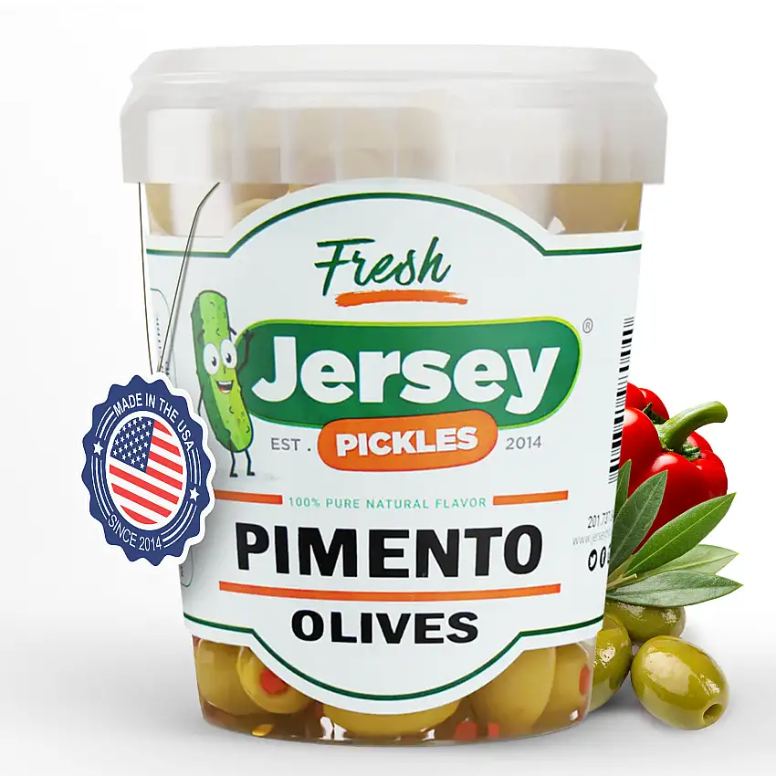 Pimento Stuffed Olives