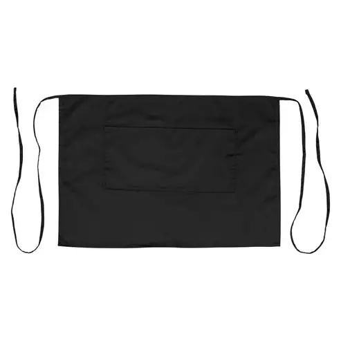 Apron Bistro 1/2 Black
