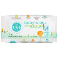 Tippy Toes, True - Baby Wipes