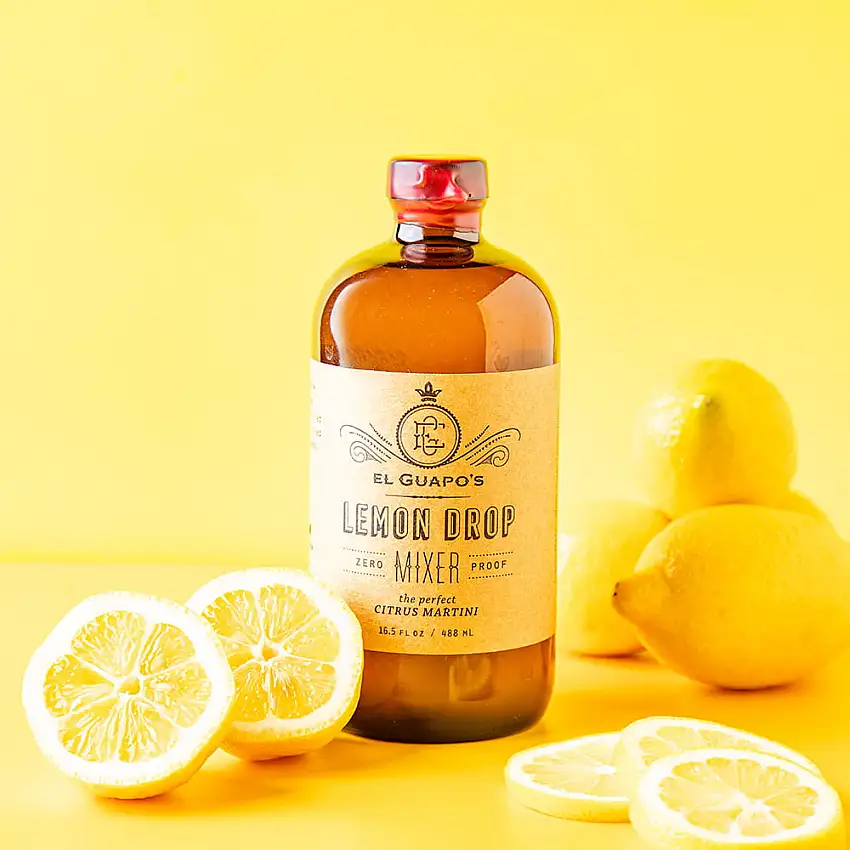 Lemon Drop Mixer