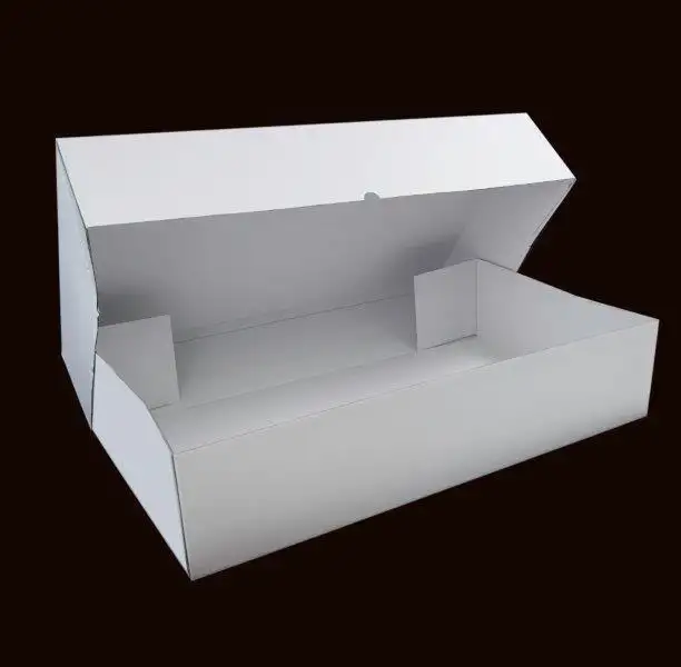 Cake Box - Full Sheet Corrugated