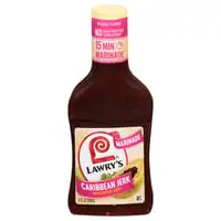 Lawry's, Caribbean Jerk With Papaya Marinade