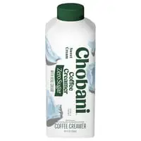 Chobani, Coffee Creamer, Zero Sugar, Sweet Cream