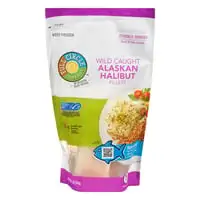 Full Circle Market, Fillets, Alaskan Halibut