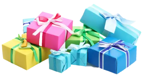 Gift Wrap