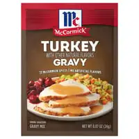 McCormick, Turkey Gravy Seasoning Mix