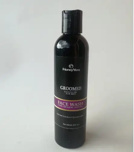 Groomed Face wash