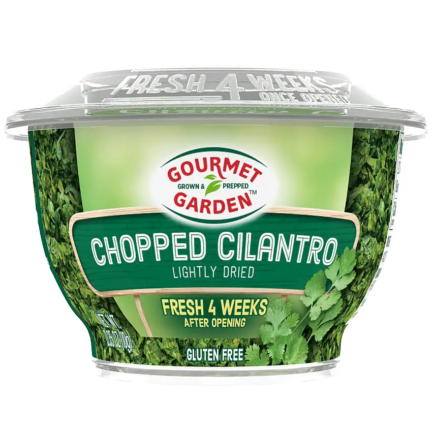 Gourmet Garden™ Cilantro Lightly Dried Herb, 0.35 oz