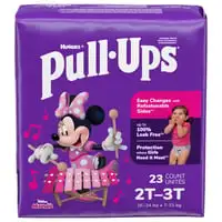 Pull-Ups, Training Pants, Disney Junior Minnie, 2T-3T (16-34 lbs)