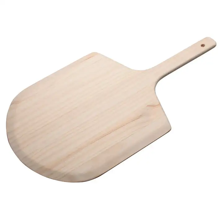 Wood Pizza Peel  12x14 22