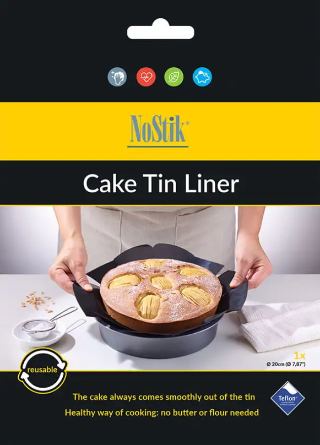 Cake Liner Tin