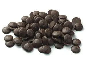 Imported Dark Chocolate Wafers 11 oz