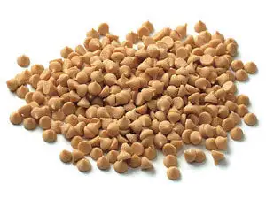 Gourmet Peanut Butter Chips for Baking 11 oz