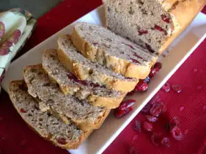 Price Rollback! Cranberry Nut Quick Bread Mix