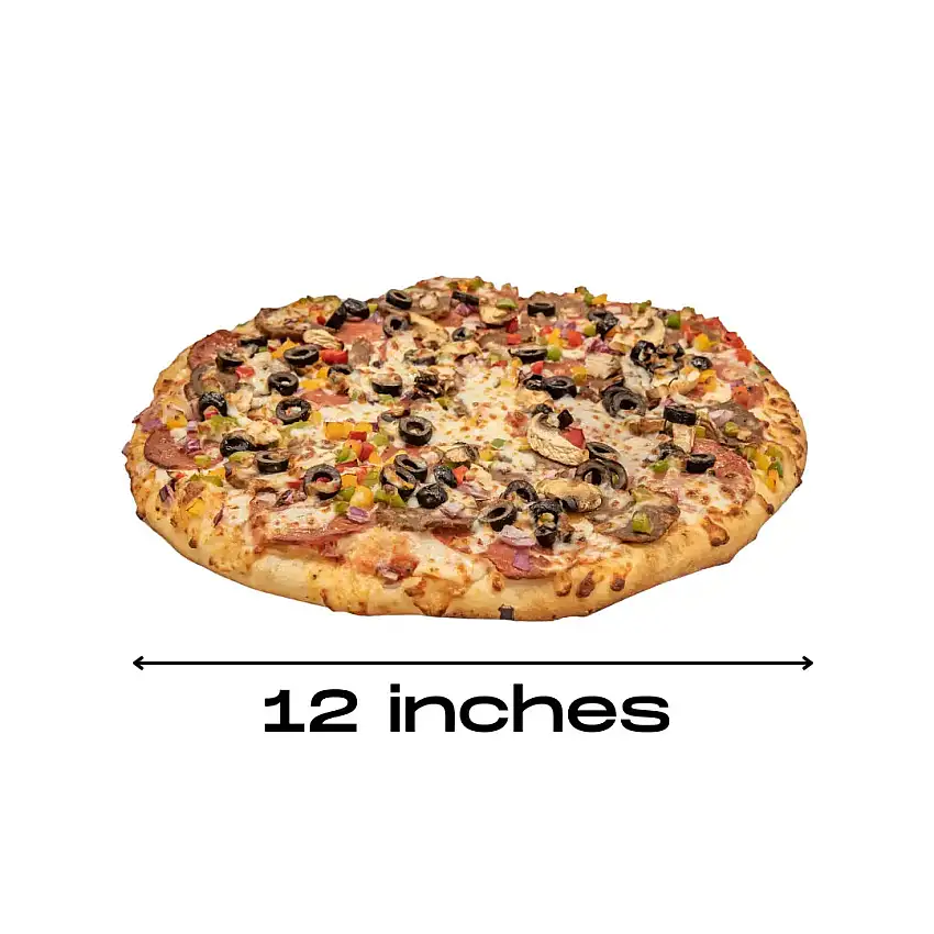 12 Inch Pizza