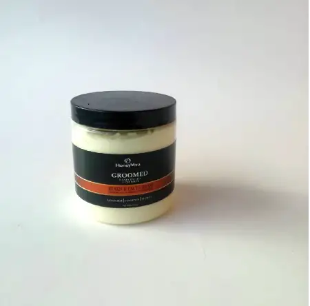 Groomed Beard cream