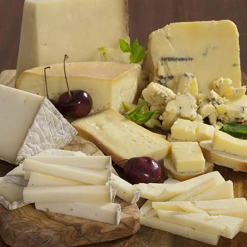 American Artisanal Cheese Sampler
