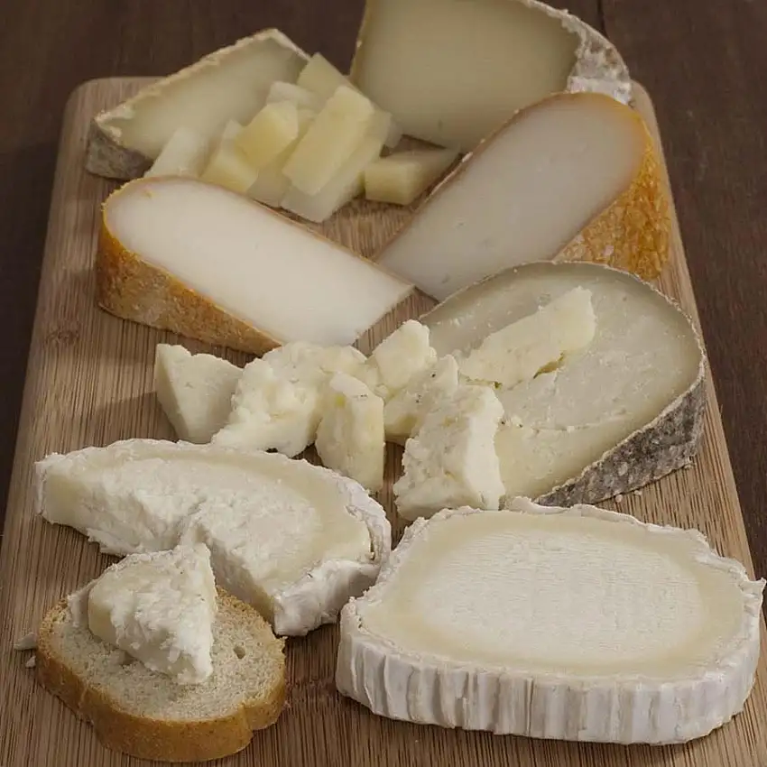 Sheep's Milk Cheese Sampler