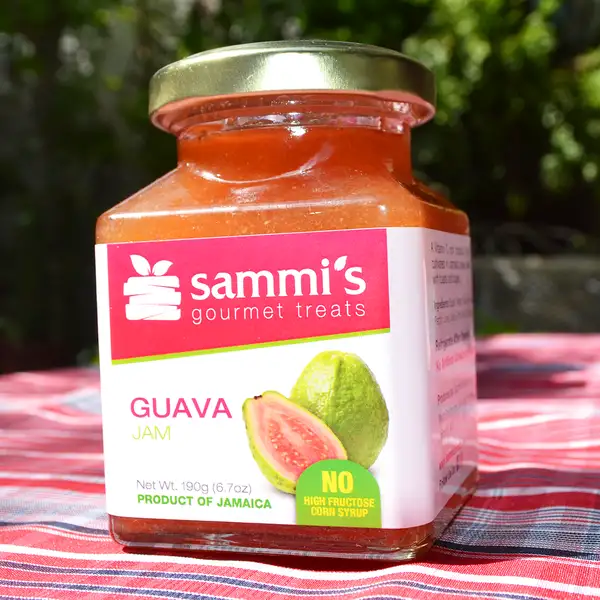 6.7oz Sammi's Jam