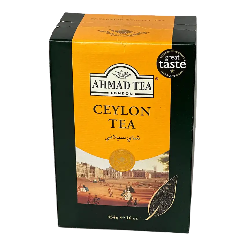 Ahmad Tea Ceylon Tea, 16.0 oz