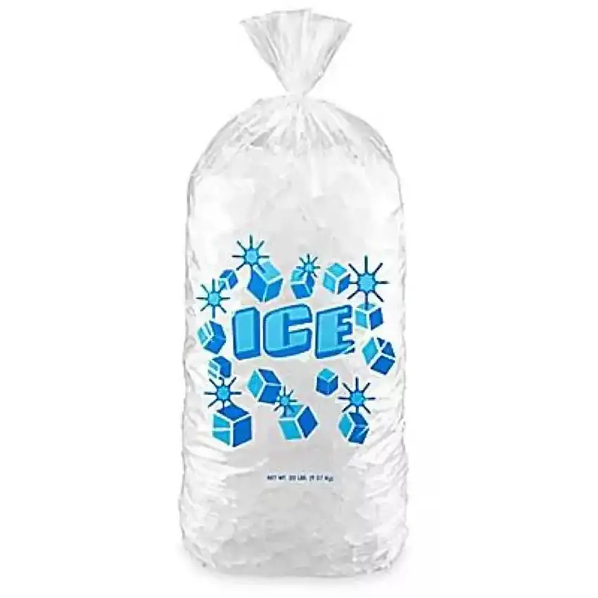 20 lbs Ice Bag