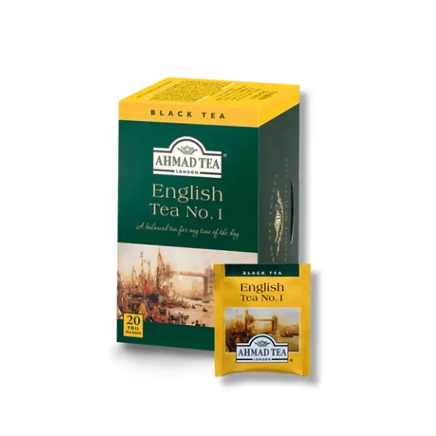 Ahmad Tea English Tea No.1, 1.4 oz