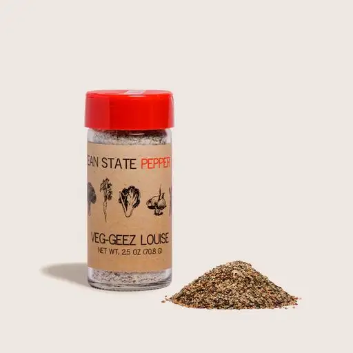 Veg-geez Louise