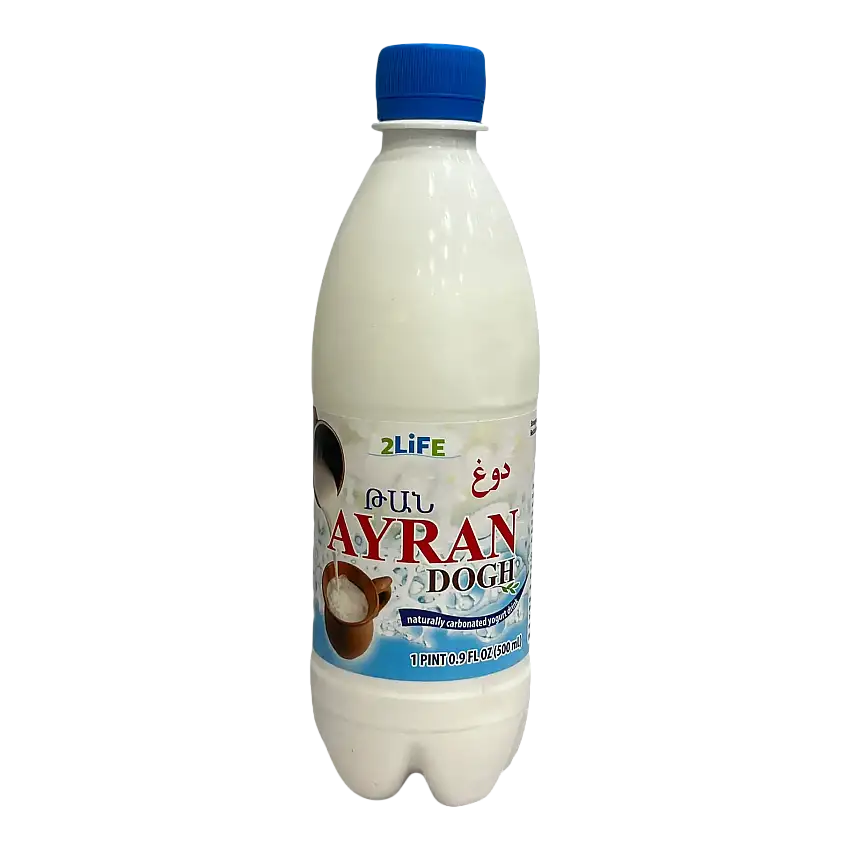 2Life Ayran Dogh Yogurt Drink, 16.9 fl oz