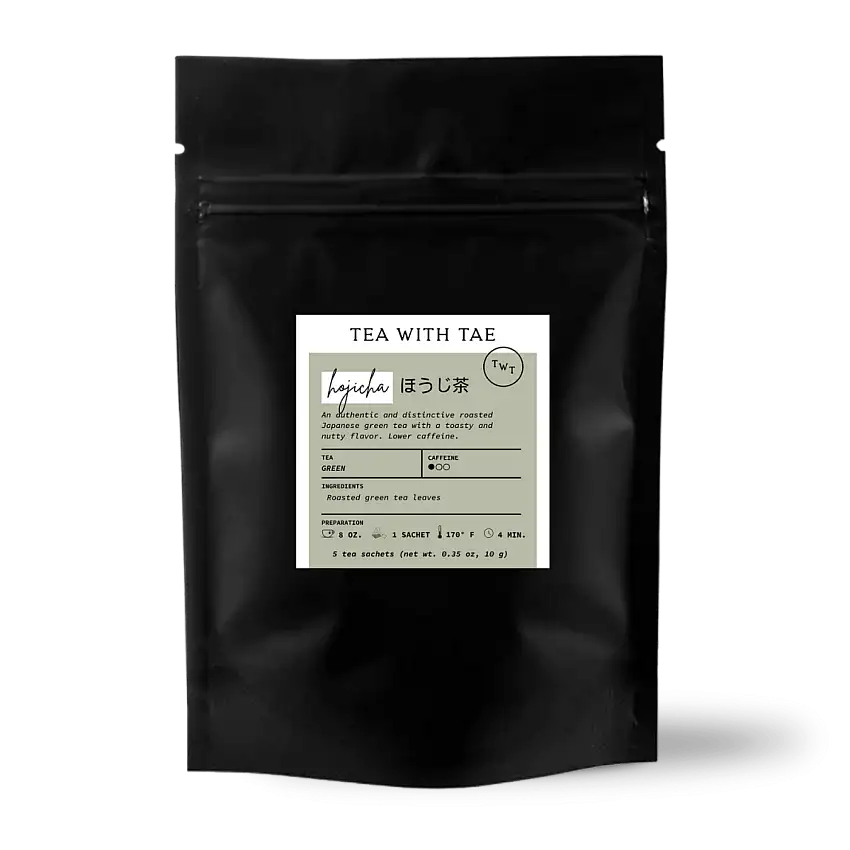 Hojicha 5ct. Pouch