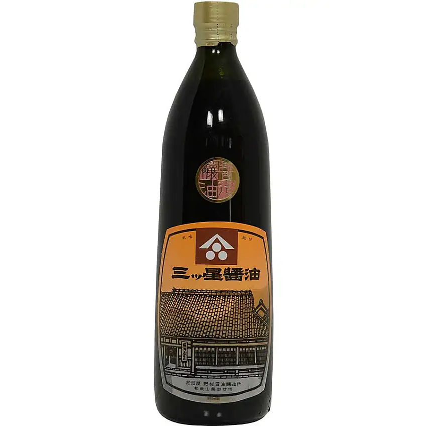 Mitsuboshi Soy Sauce