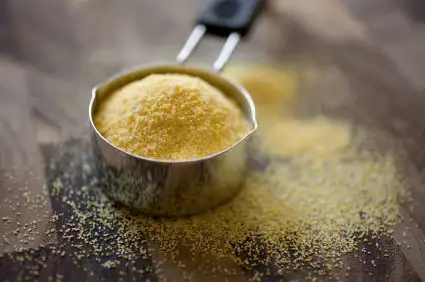 Navajo Ground Corn (Cornmeal)